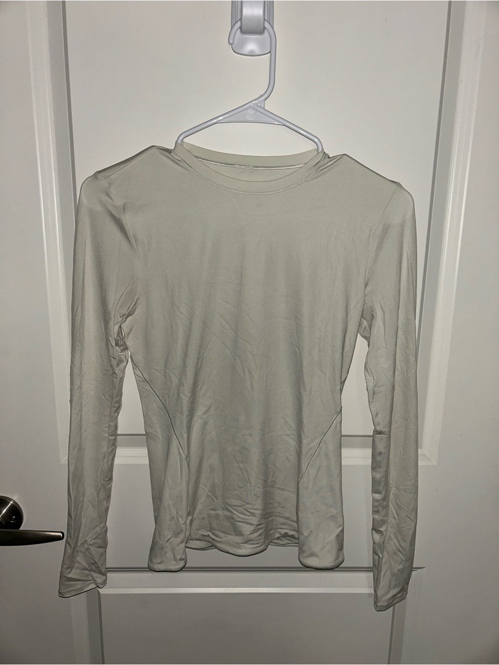 Lululemon Wundersoft Long Sleeve
